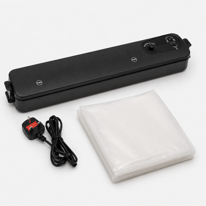 Automatic Wet & Dry Vacuum Food Sealer with 60 Bags