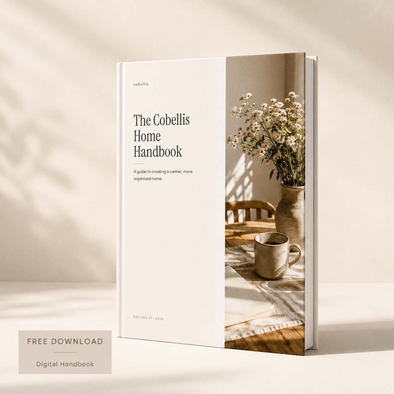 Cobellis Home Handbook - Downloadable PDF
