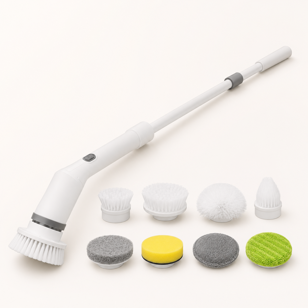 FlexiScrub Cordless Electric Cleaning Brush
