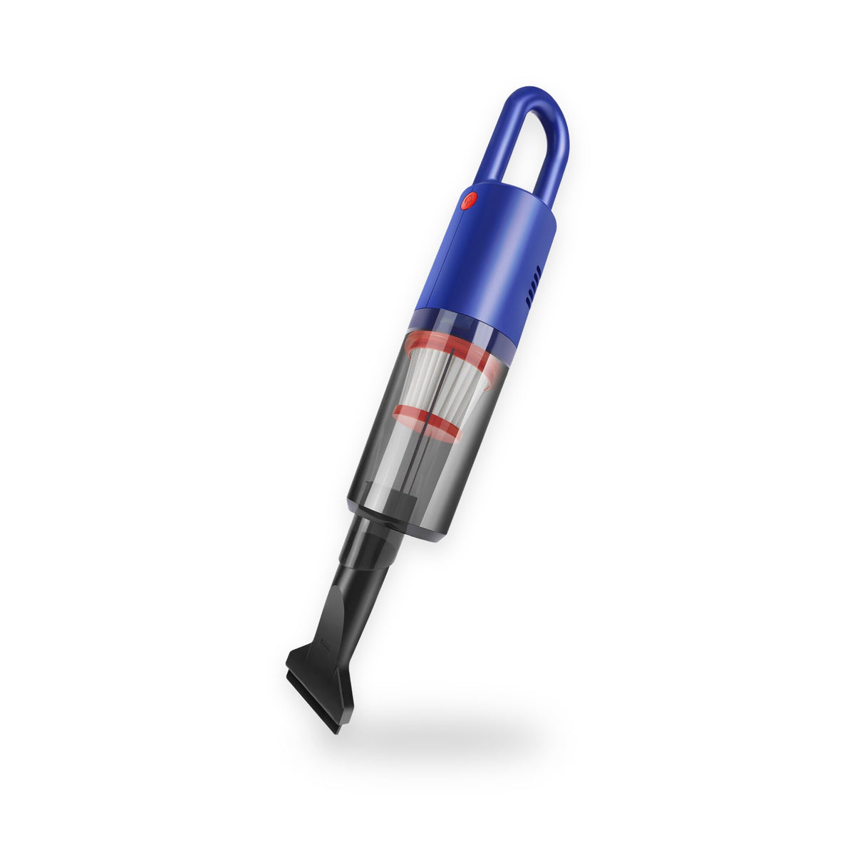 Cordless handheld car vacuum