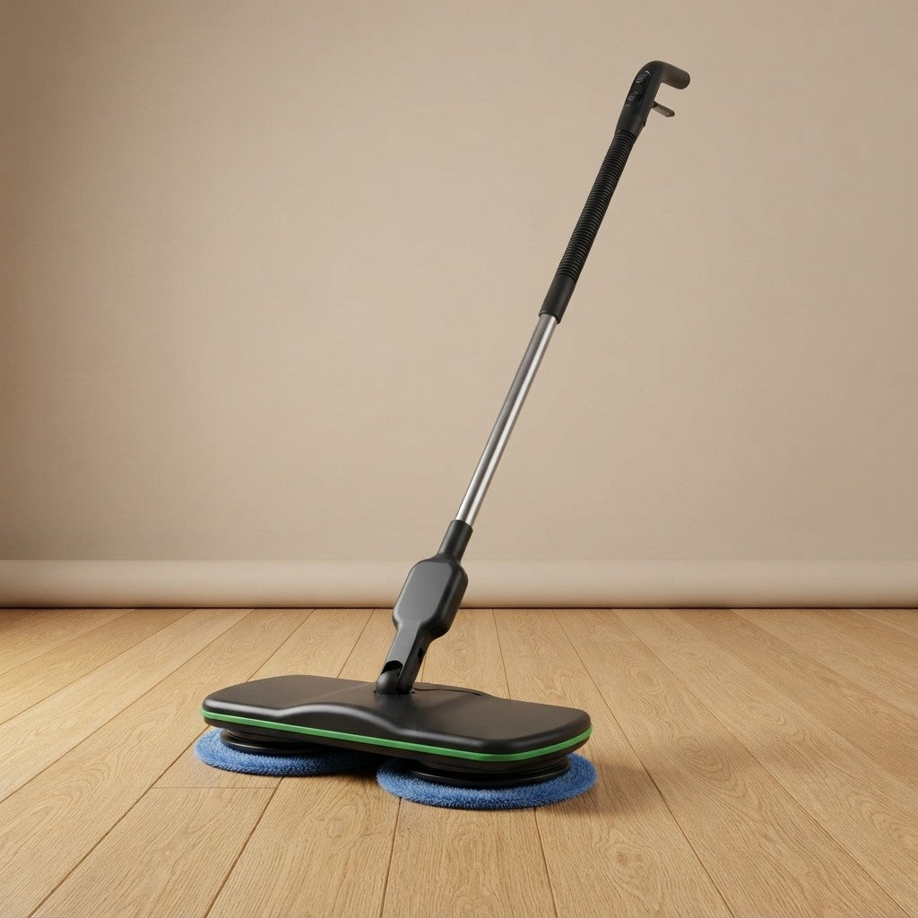 Cordless Electric Spin Mop